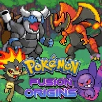 Pokémon Fusie Oorsprongen