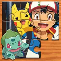 Pokemon Jigsaw Puzzle