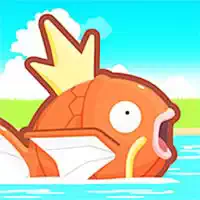 pokemon_magikarp_jump_online Ігри