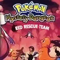 pokemon_mystery_dungeon_red_rescue_team રમતો