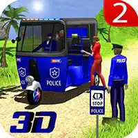 police_auto_rickshaw_taxi_game Igre