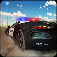 police_car_chase_driving_sim เกม