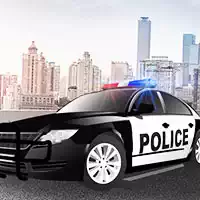 police_car_drive гульні