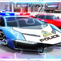 police_cars_jigsaw_puzzle_slide เกม