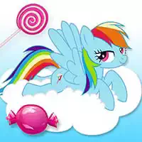 pony_candy_run Oyunlar