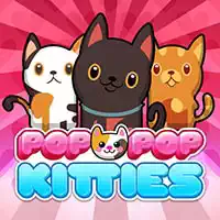 pop-pop_kitties ເກມ