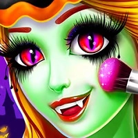 pop_culture_halloween_makeup खेल