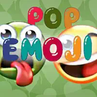 Pop Emoji - Baby Balloon Popping Games