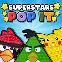 pop_it_superstars гульні