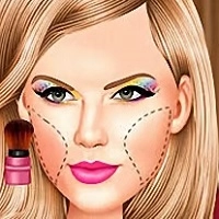 pop_star_concert_makeup ألعاب