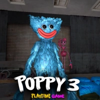 Gra Poppy Playtime 3