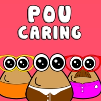 pou_caring ゲーム