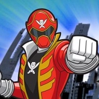 Power Rangers Super Megaforce: X-borgový Blaster