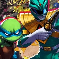 Power Rangers və Teenage Mutant Ninja Turtles 2