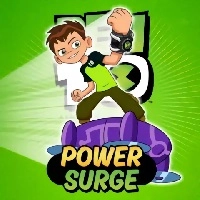 power_surge_-_ben_10 ゲーム