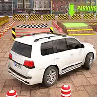 prado_parking_games_car_park เกม