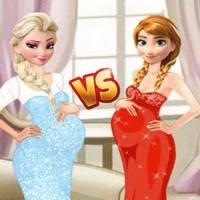 pregnant_princesses_fashion खेल