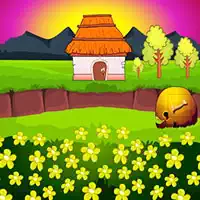 pretty_flower_garden_escape ゲーム