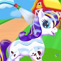 pretty_pony_day_care بازی ها