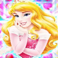 princess_aurora_match3 Spellen