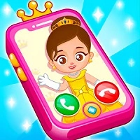 princess_baby_phone Gry