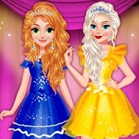 princess_ballerina_dress_design Ігри