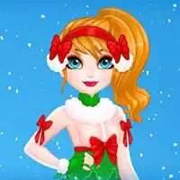 princess_battle_for_christmas_fashion Ойындар