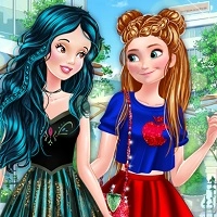 princess_best_friends_day თამაშები