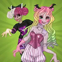 princess_cute_zombies_april_fun Παιχνίδια