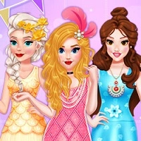 princess_dazzling_dress_design Ойындар