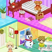 princess_doll_house_design 游戏