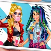 princess_famous_social_media_girl Игры