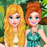 princess_girls_trip_to_the_amazon Jogos