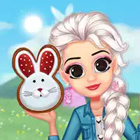 princess_happy_easter เกม