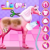 princess_horse_caring ألعاب