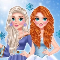 princess_influencer_winter_wonderland თამაშები