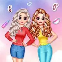 princess_makeover_salon Խաղեր