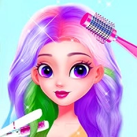 Prinzessin Make-Up Und Friseursalon