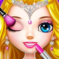 Prinsessen Make-up Salon