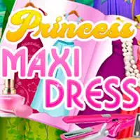 princess_maxi_dress Παιχνίδια