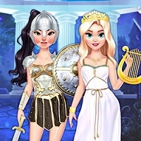 princess_mythic_hashtag_challenge гульні