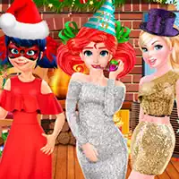 princess_new_years_party Jogos