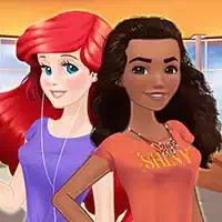 princess_on_vacation Игры