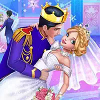 Princess Royal Dream Wedding - Dress & Dance Like