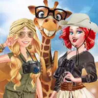 princess_safari_style თამაშები