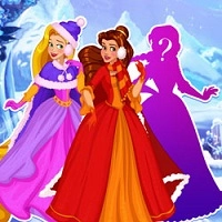 princess_winter_wonderland بازی ها