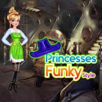 Prinsesser Funky Style