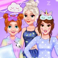 princesses_slumber_fun_party Spil