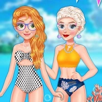 princesses_summer_vacay_party Ігри