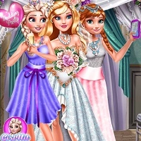 princesses_wedding_selfie Juegos